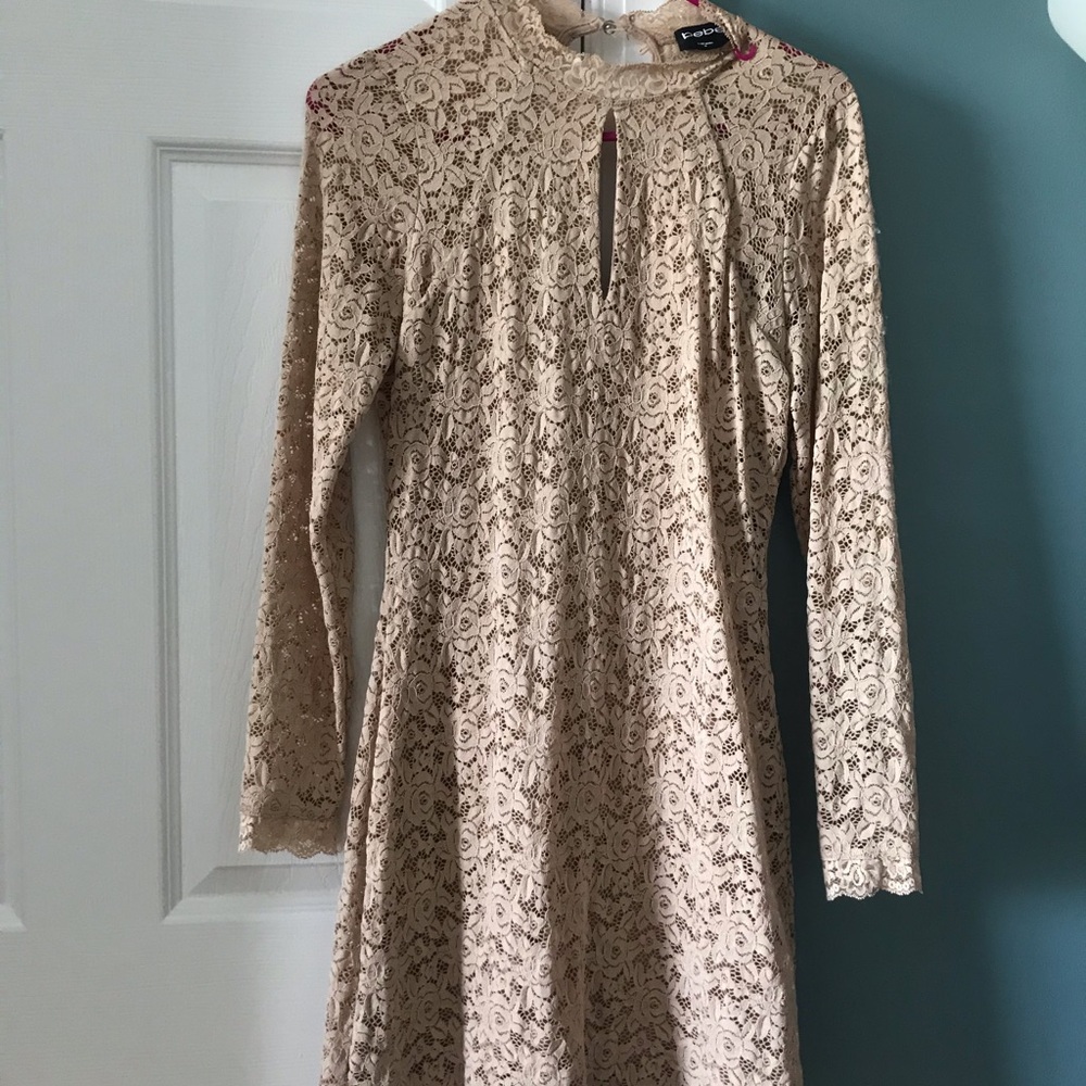 Bebe formal Dress